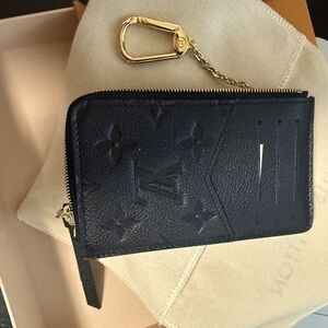 Louis Vuitton Card Holder Recto Verso Wallet
